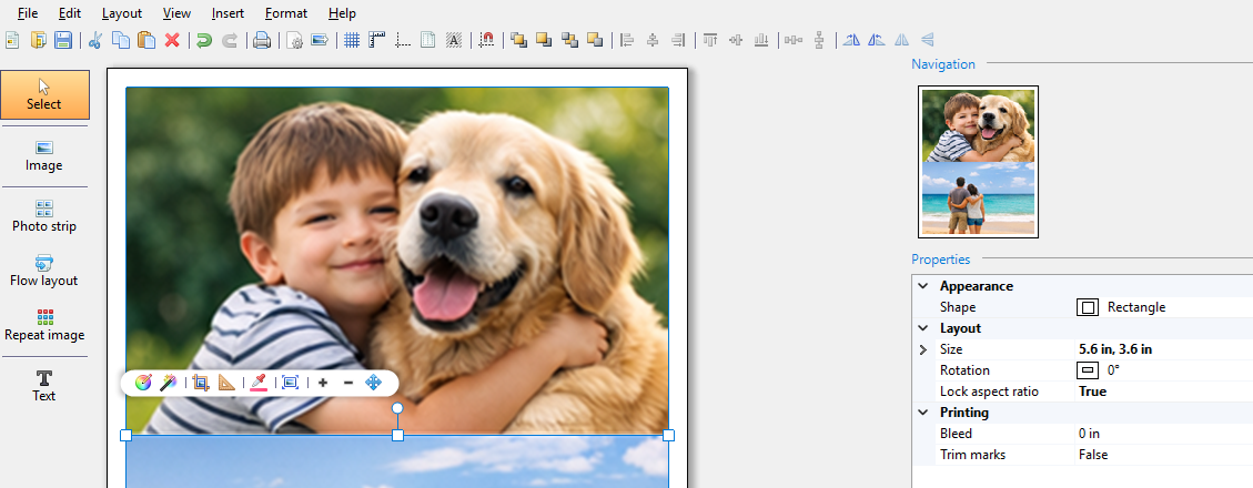 Print Photos at Home