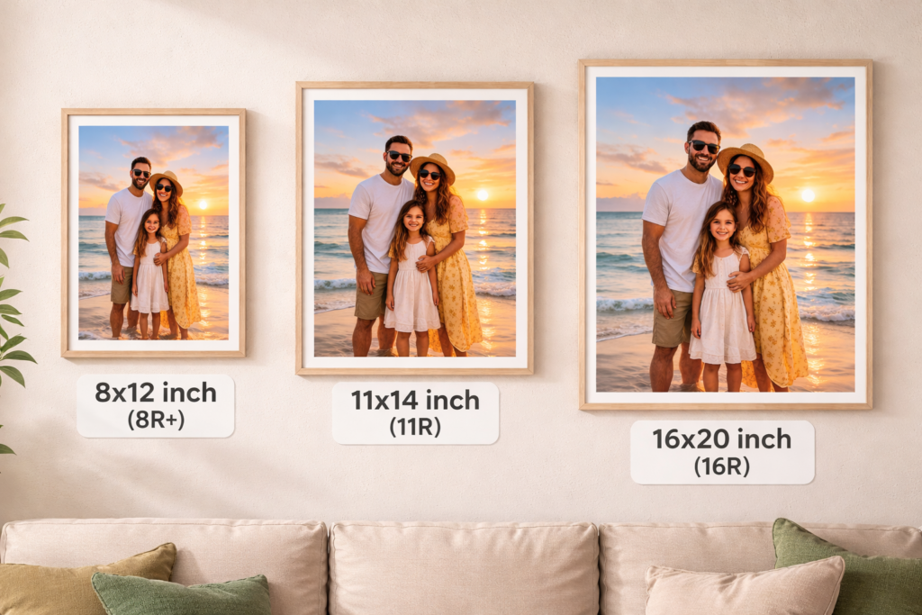 Larger Print Sizes for Wall Art