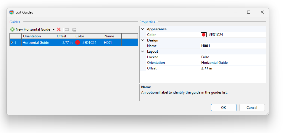 Use Guides to Align Photos Precisely